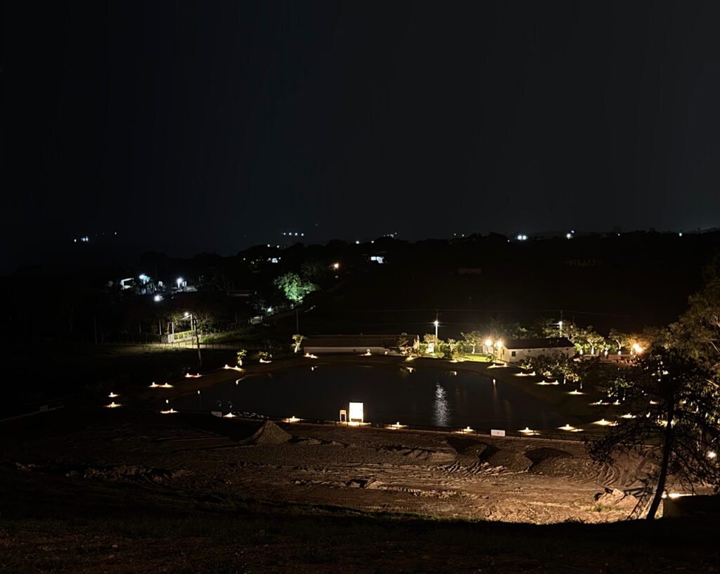 Iluminacao fazenda 12