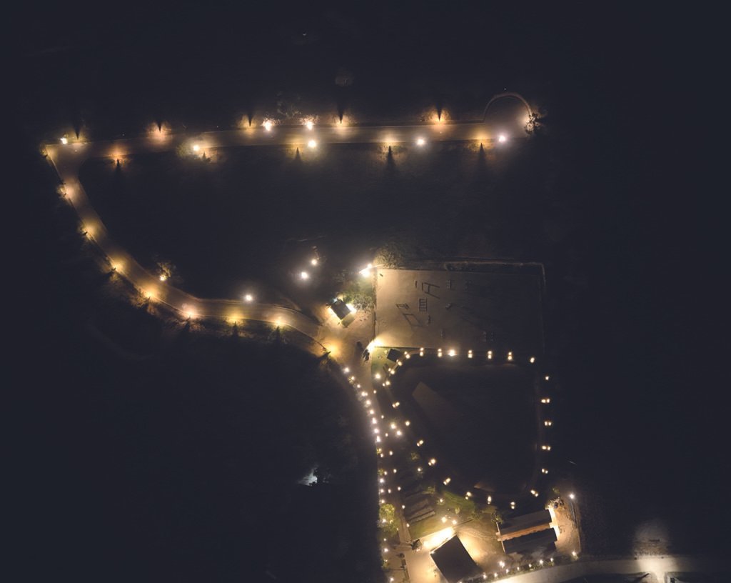 iluminação pública